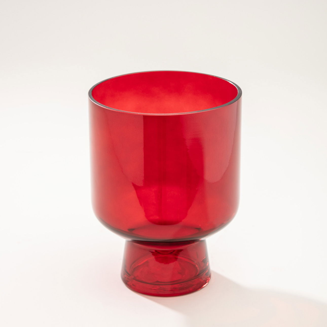Váza Ruby I 15x15x20 cm