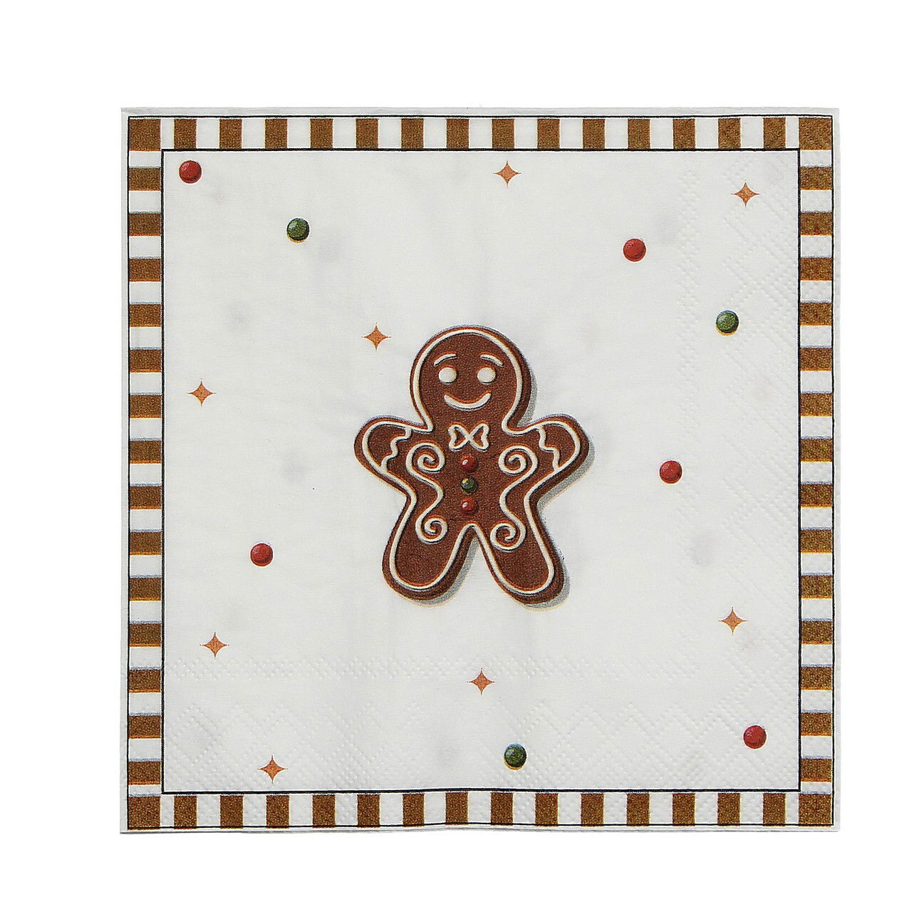 Vianočné obrúsky Cookie I 20 szt. – obrázok 3