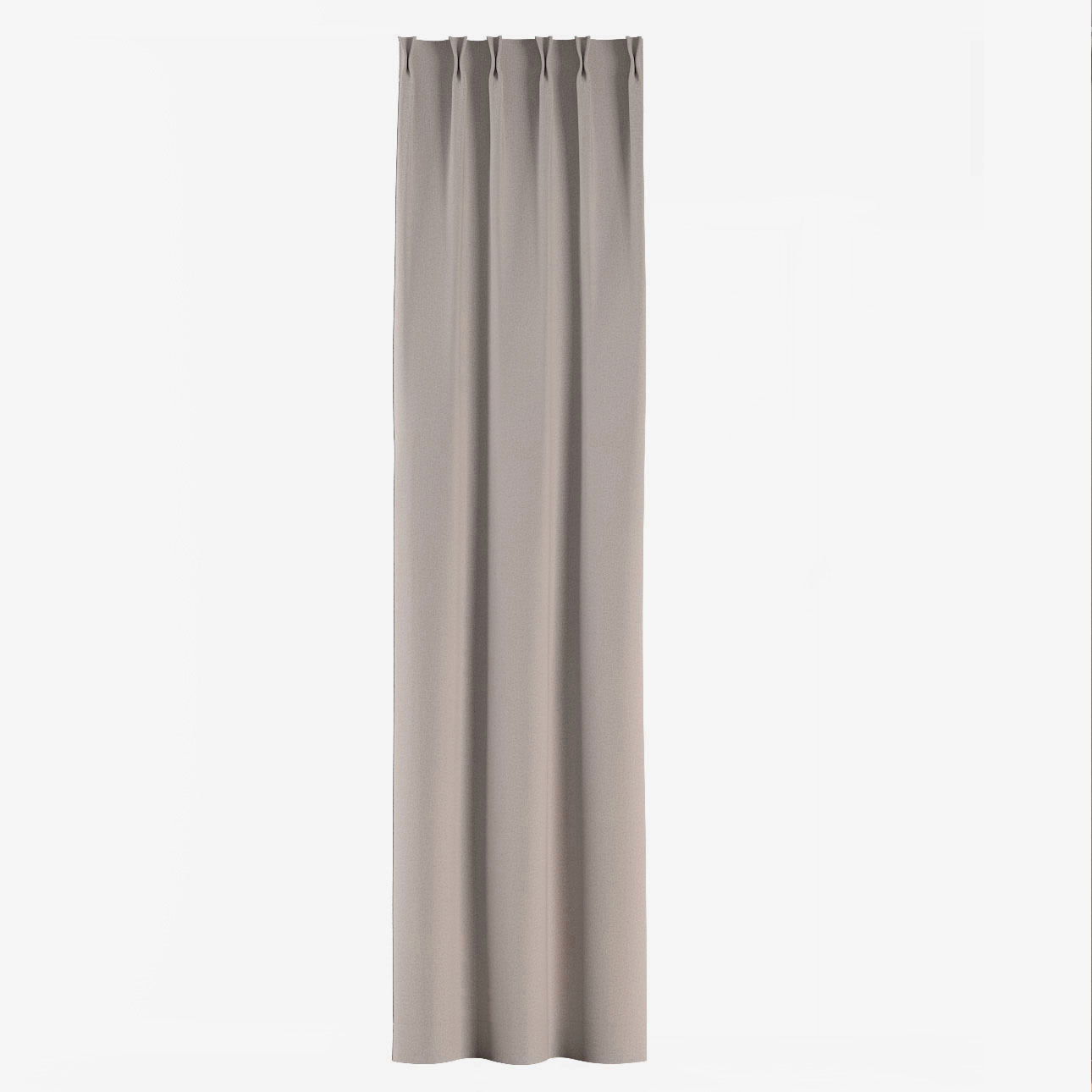 Záves so systémom FLEX (dvojité spony flex) – obrázok 5