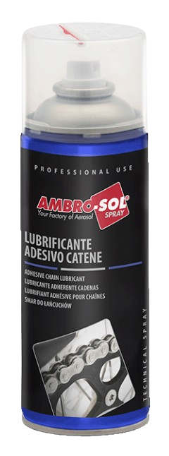 AMBRO-SOL - Mazivo na reťaze 0,4 L