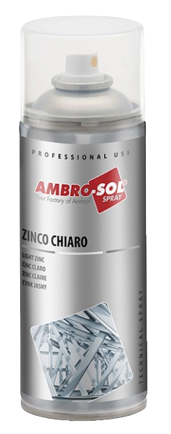 AMBRO-SOL - Zinok ľahký 0,4 L