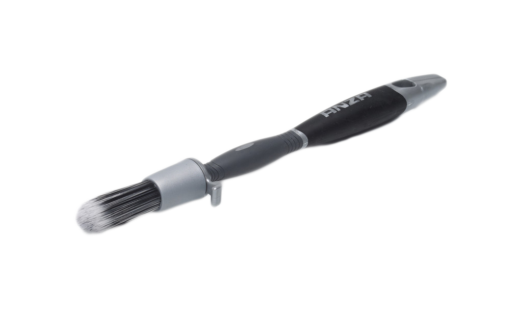 ANZA PLATINUM ROUND BRUSH - Okrúhly štetec 20 mm