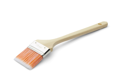 ANZA X2T RADIATOR BRUSH - Radiátorový štetec 35 mm