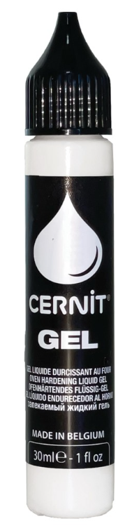 CERNIT - Tekutý polymérový gél translucent (cernit) 30 ml