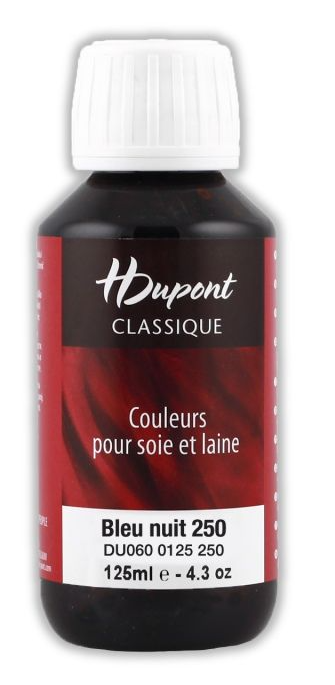 DUPONT - Farba na hodváb vert anglais (663) 0,125 L