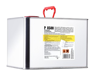 ELASTIK - P 8500 na umývanie striekacích pištolí 4,5 l