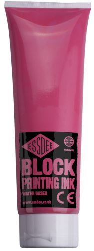 ESSDEE - Fluorescentná farba na linoryt 300 ml fpi/03 - fluorescent green