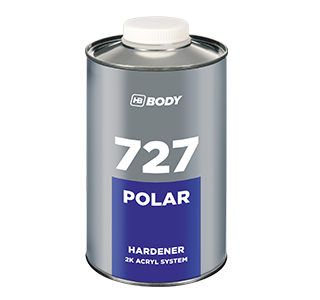 HB BODY 727 POLAR - Veľmi rýchle tužidlo 1 L
