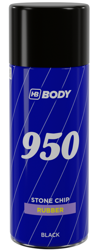 HB BODY 950 - Izolačná protihluková farba šedá 1 L