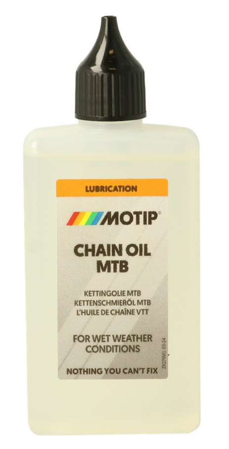 MOTIP CYKLO - Ultra olej na reťaze 100 ml