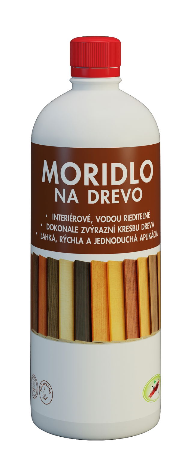 PAM - Vodou riediteľné moridlo na drevo 5 l rustikal
