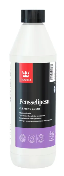 Pensselipesu Cleaning -  ekologický čistič náradia 1 l