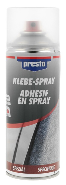 PRESTO Lepidlo v spreji 400 ml