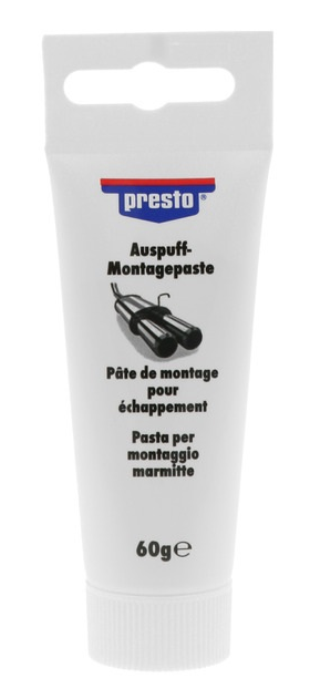 PRESTO Montážna pasta na výfuky 60 g