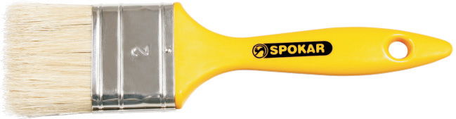 SPOKAR - Štetec plochý 81216 č. 1,5