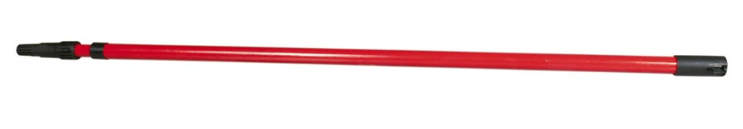 SPOKAR - Teleskopická tyč PROFI (červená, 110-200 cm)