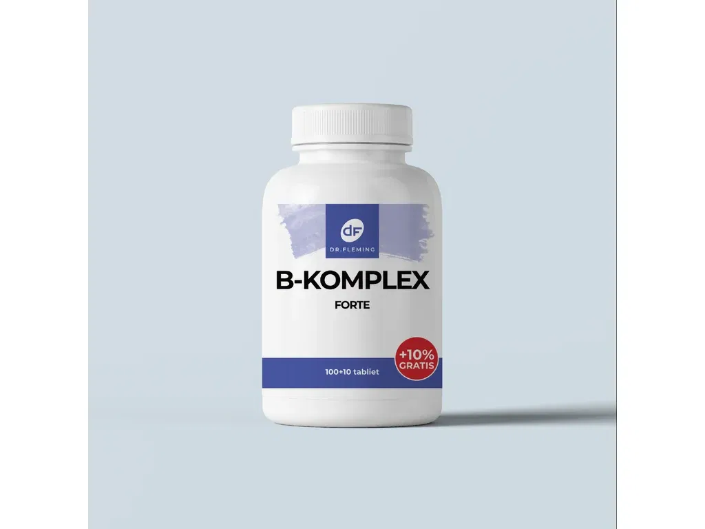B-Komplex Forte - 110 tabliet - Dr. Fleming