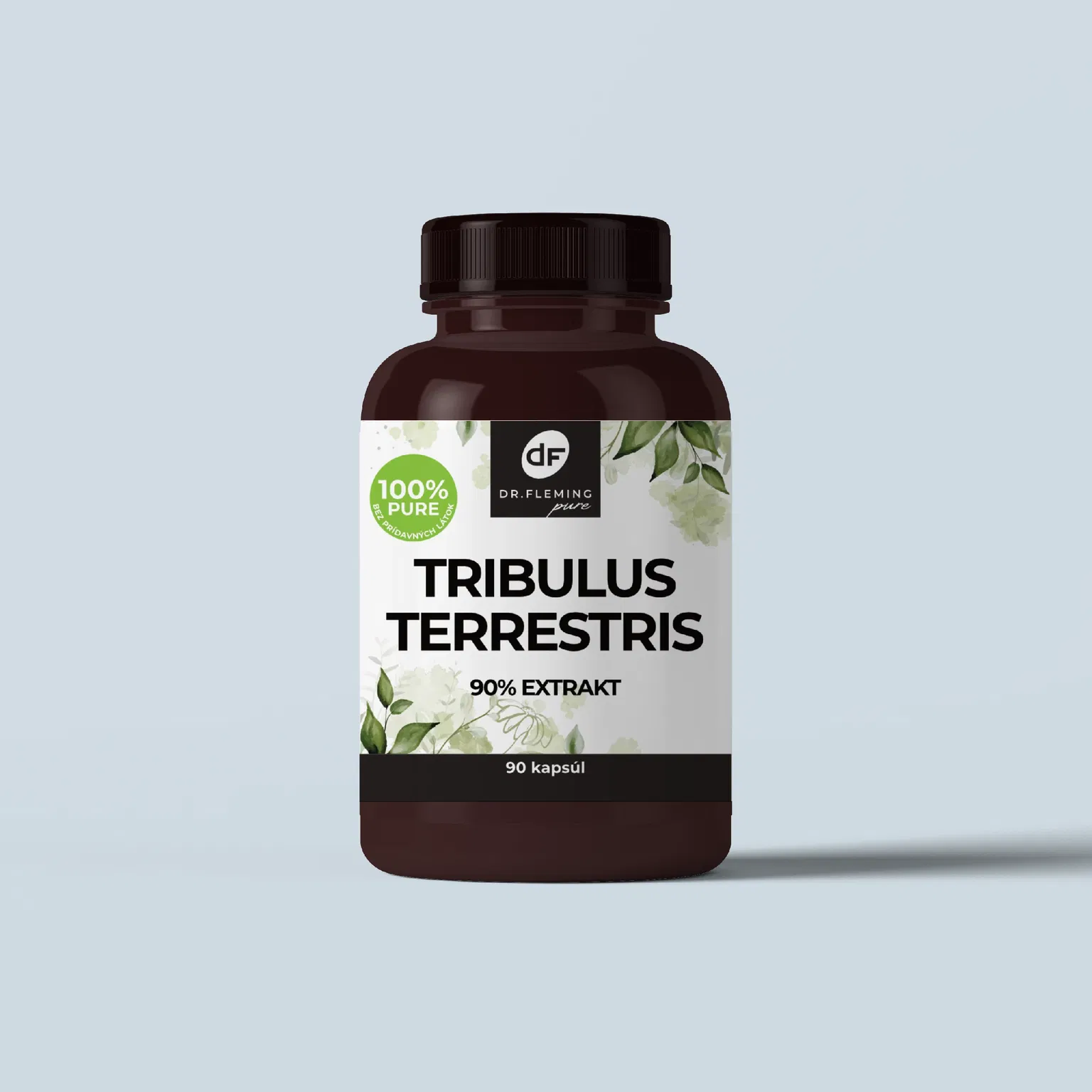 Tribulus Terrestris 90% Extrakt - 90 kapsúl - Dr. Fleming