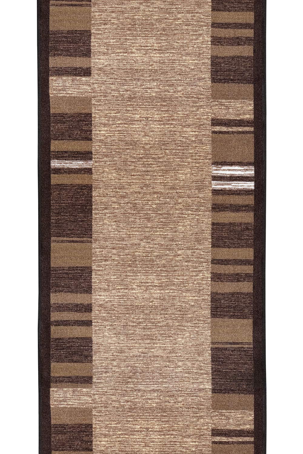 Behúň Runner 1016 brown 100 cm