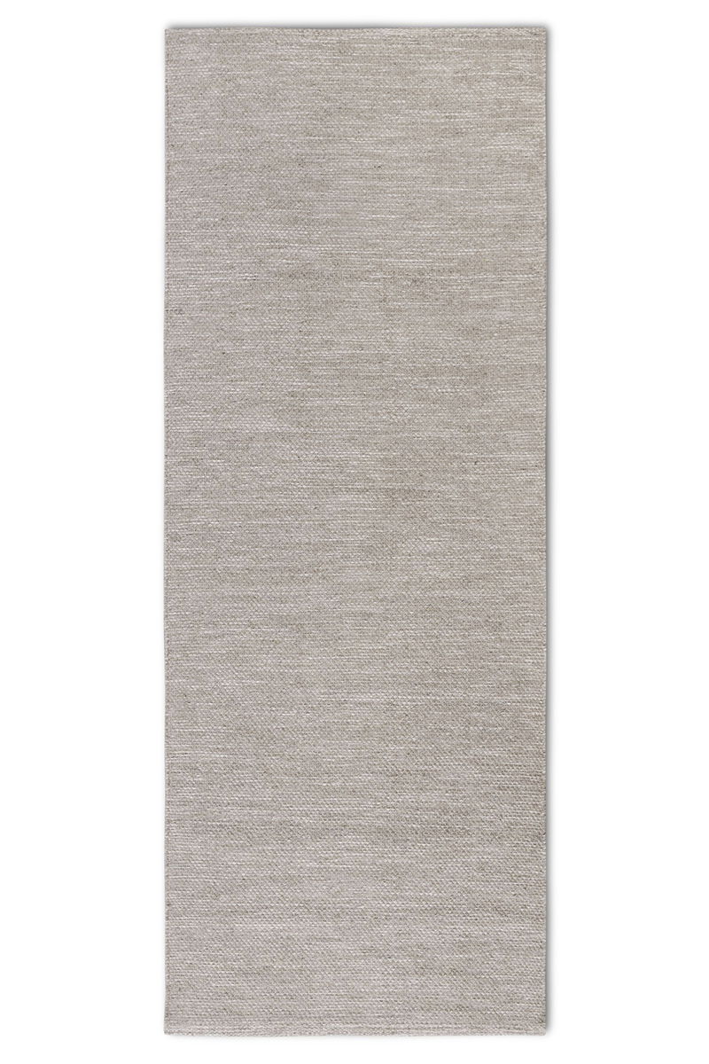 Kusový behúň Elle Decoation Delhi 106053 Linen White 80x200 cm