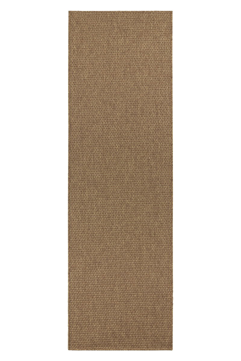 Kusový behúň Hanse Home BT Carpet Nature 104272 Brown 80x450 cm