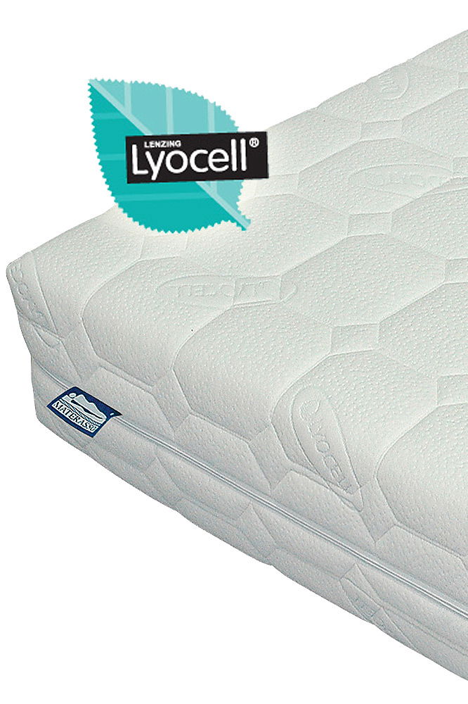 Matracový poťah LYOCELL 3D bez lemu 200x180 cm
