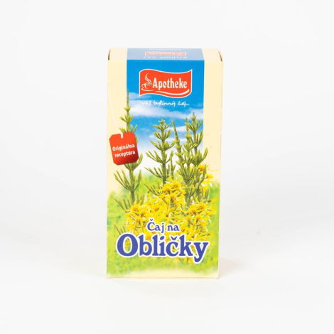 APOTHEKE čaj na obličky n.s.