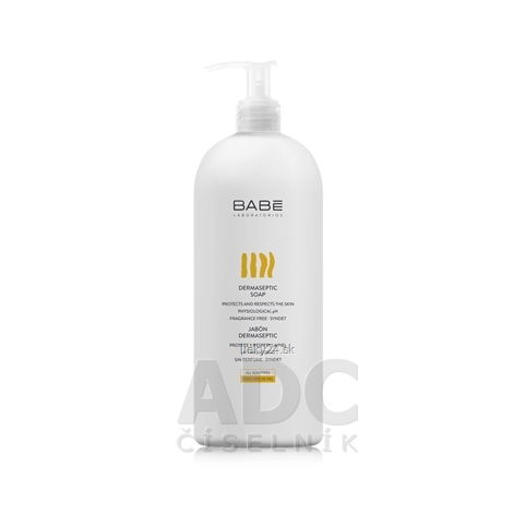 BABÉ TELO Dermaseptic soap mydlo