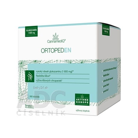 CannamediQ ORTOPEDEN