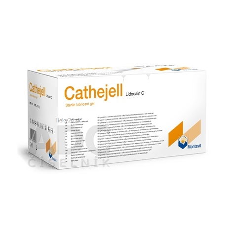 CATHEJELL LIDOCAIN C