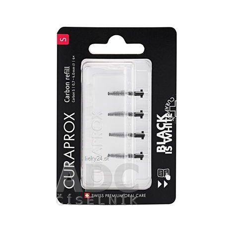 CURAPROX CPS Black Is White