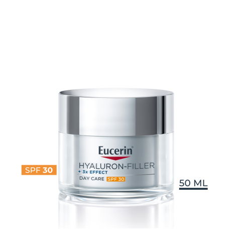 Eucerin HYALURON-FILLER+3xEFFECT Denný krém SPF30