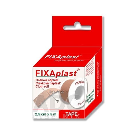 FIXAplast Cievková náplasť