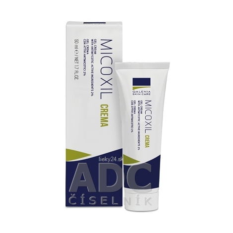 GALENIA MICOXIL CREMA 50ml