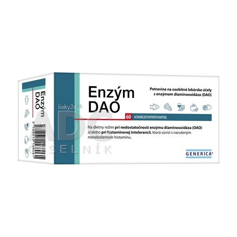 GENERICA Enzým DAO