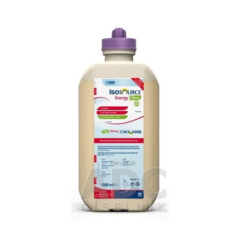 ISOSOURCE Energy Fibre Neutral