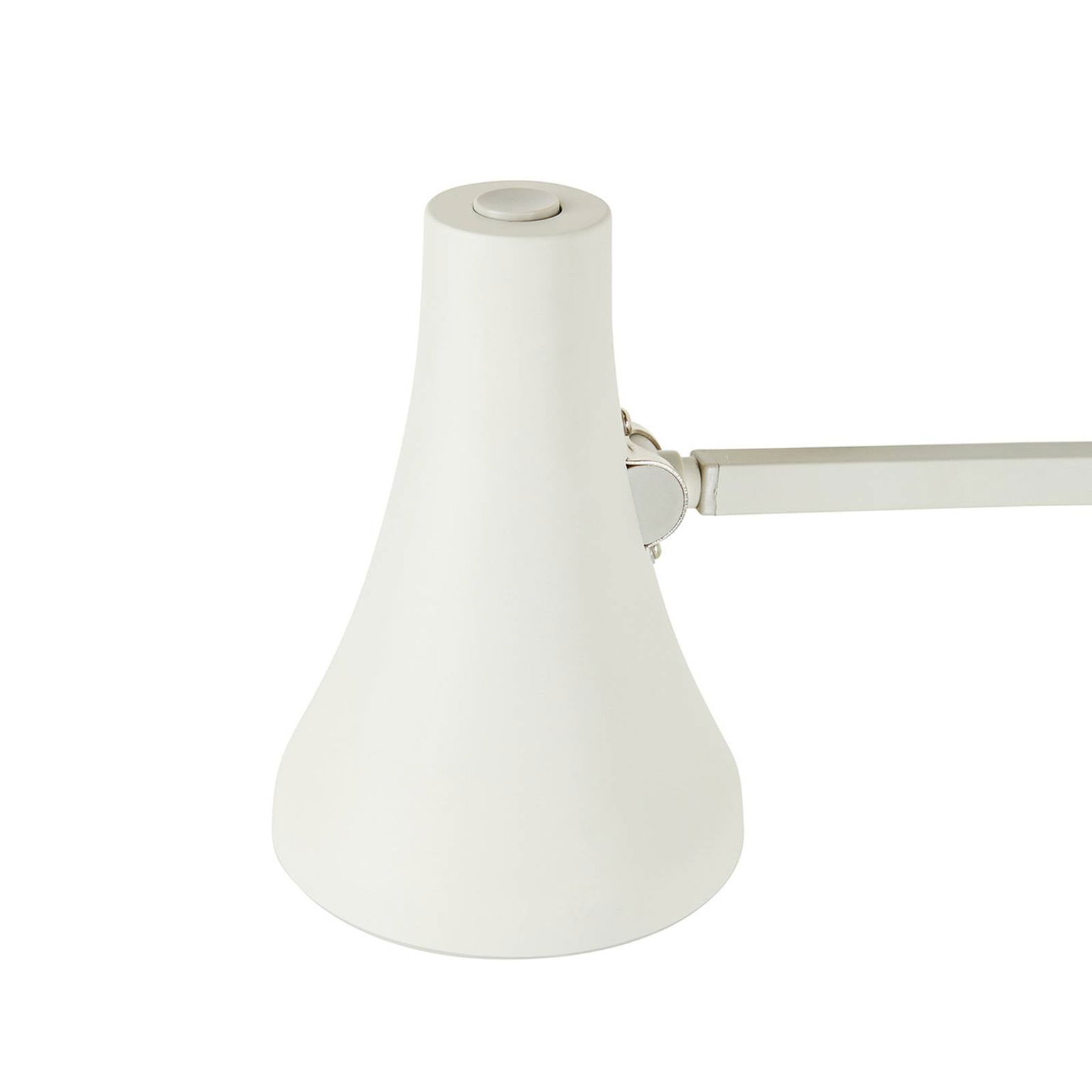 Anglepoise 90 Mini Mini LED stolná lampa USB biela – obrázok 2
