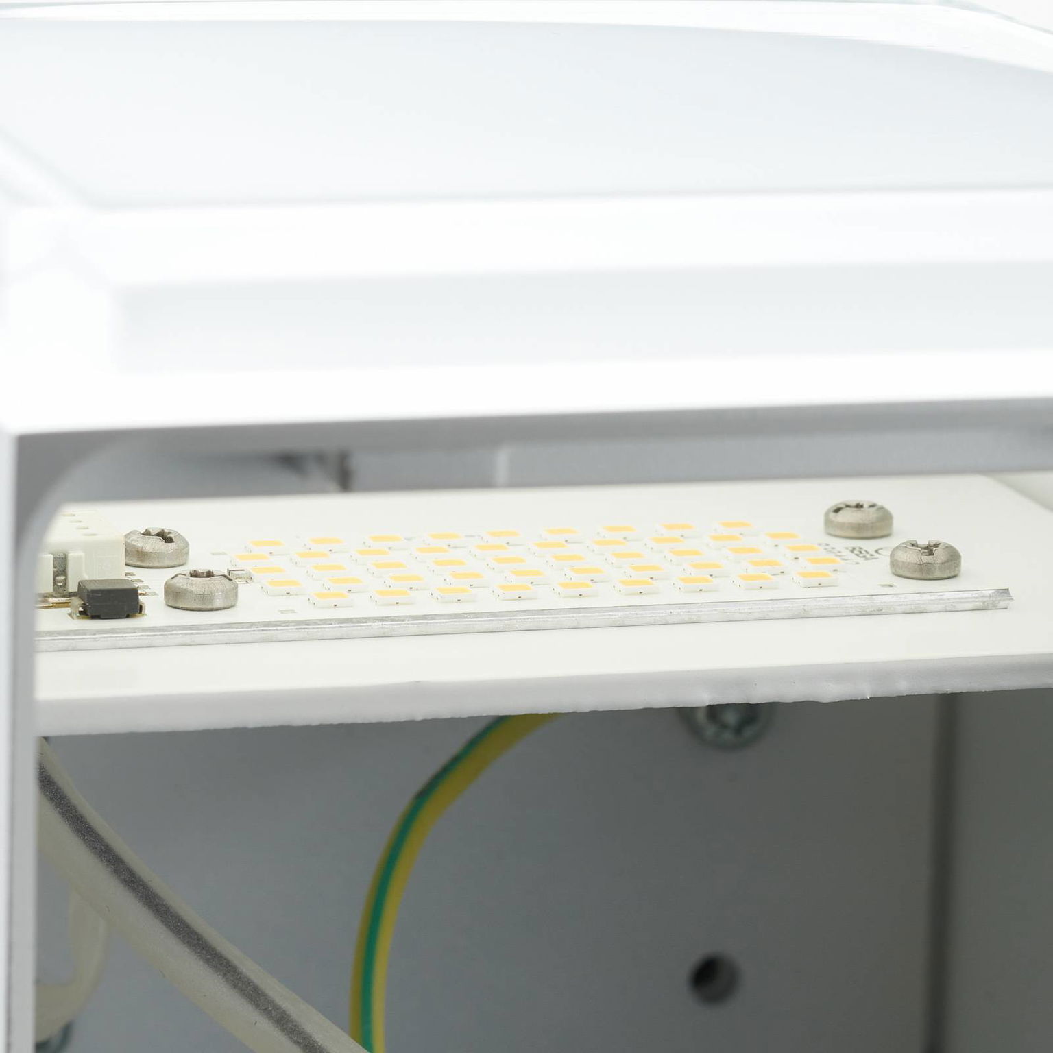 BEGA 50064 nástenné LED 3 000 K 12 cm DALI biele – obrázok 4