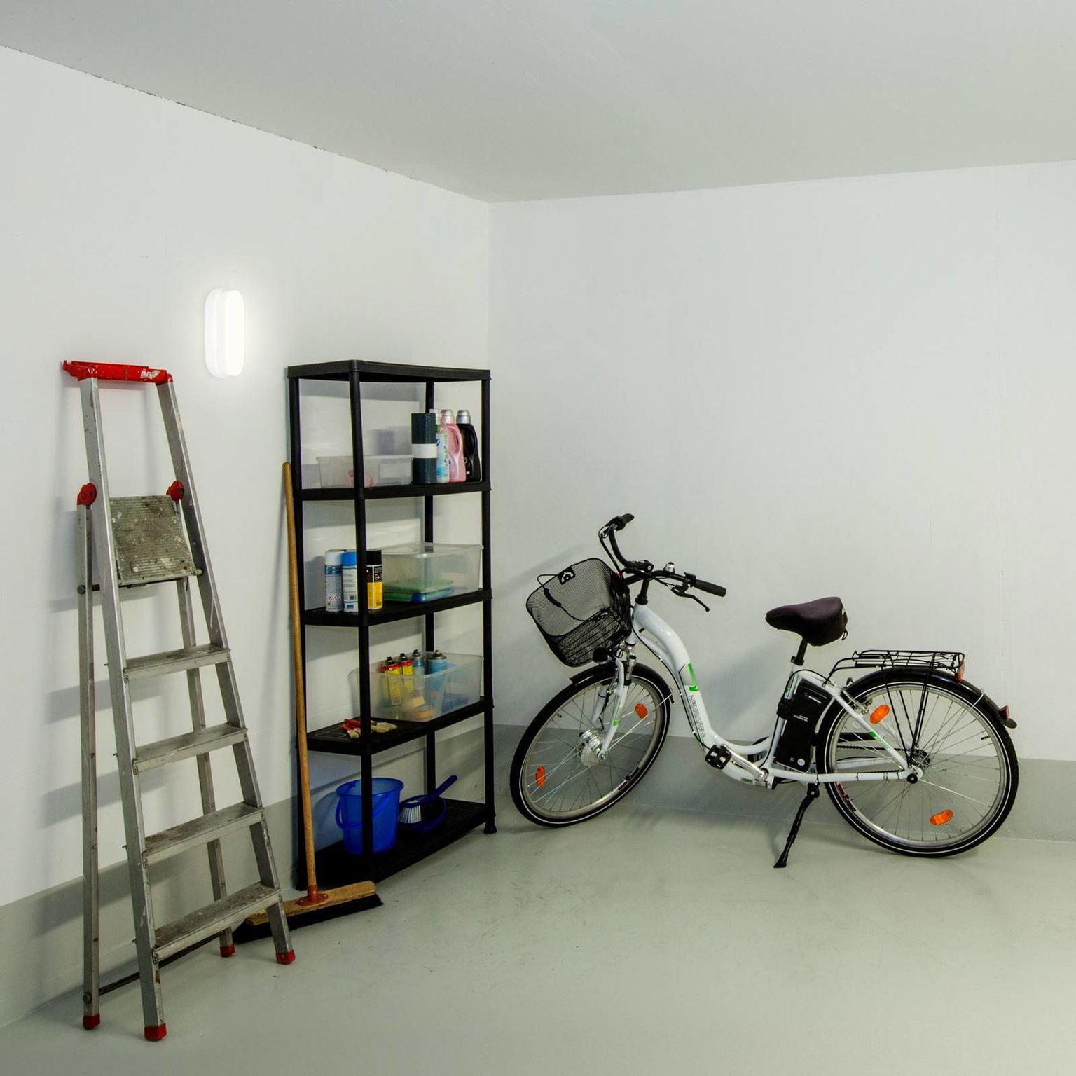 Bulkhead oválne stropné LED svietidlo – obrázok 2
