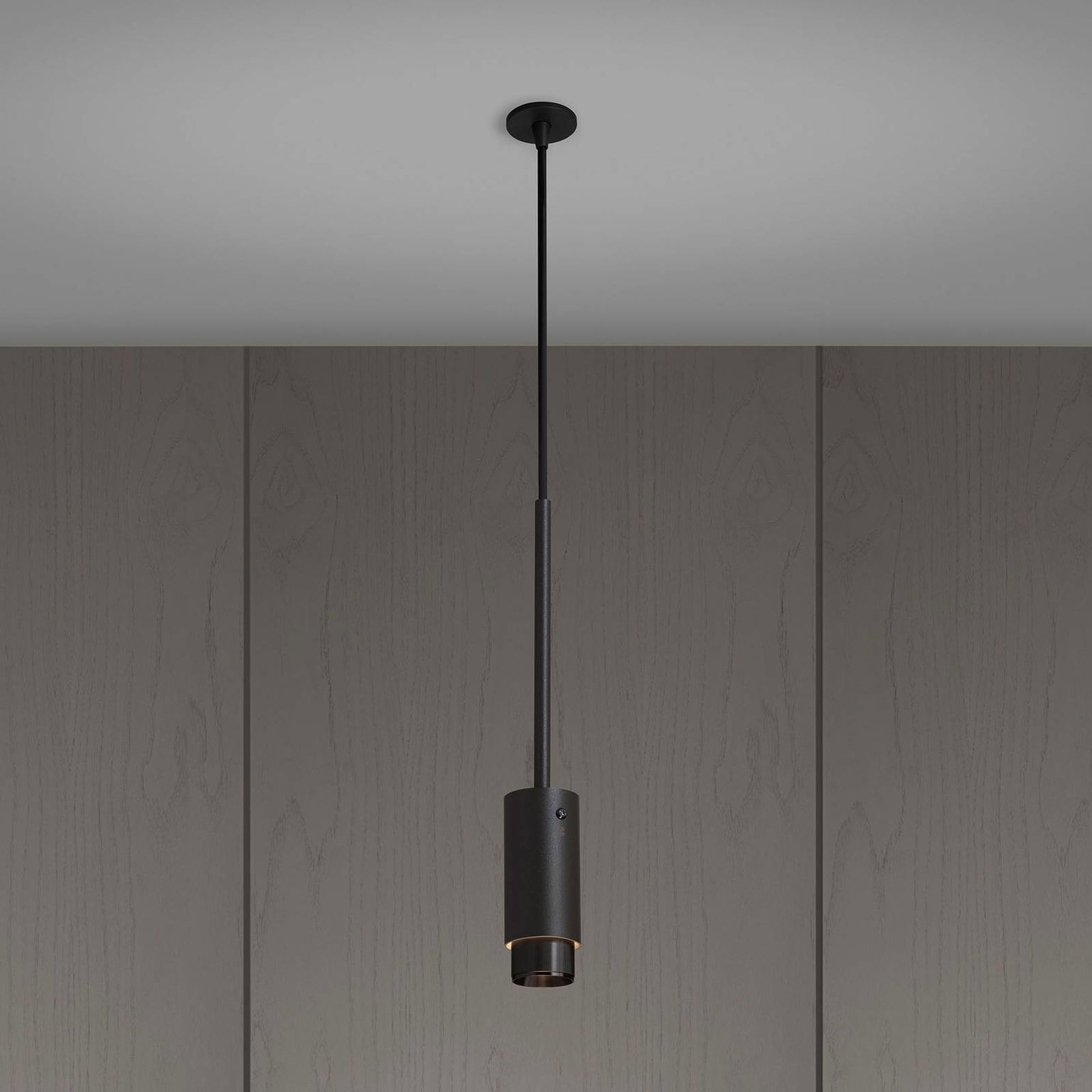 Buster + Punch Exhaust závesné grafit/gunmetal – obrázok 2