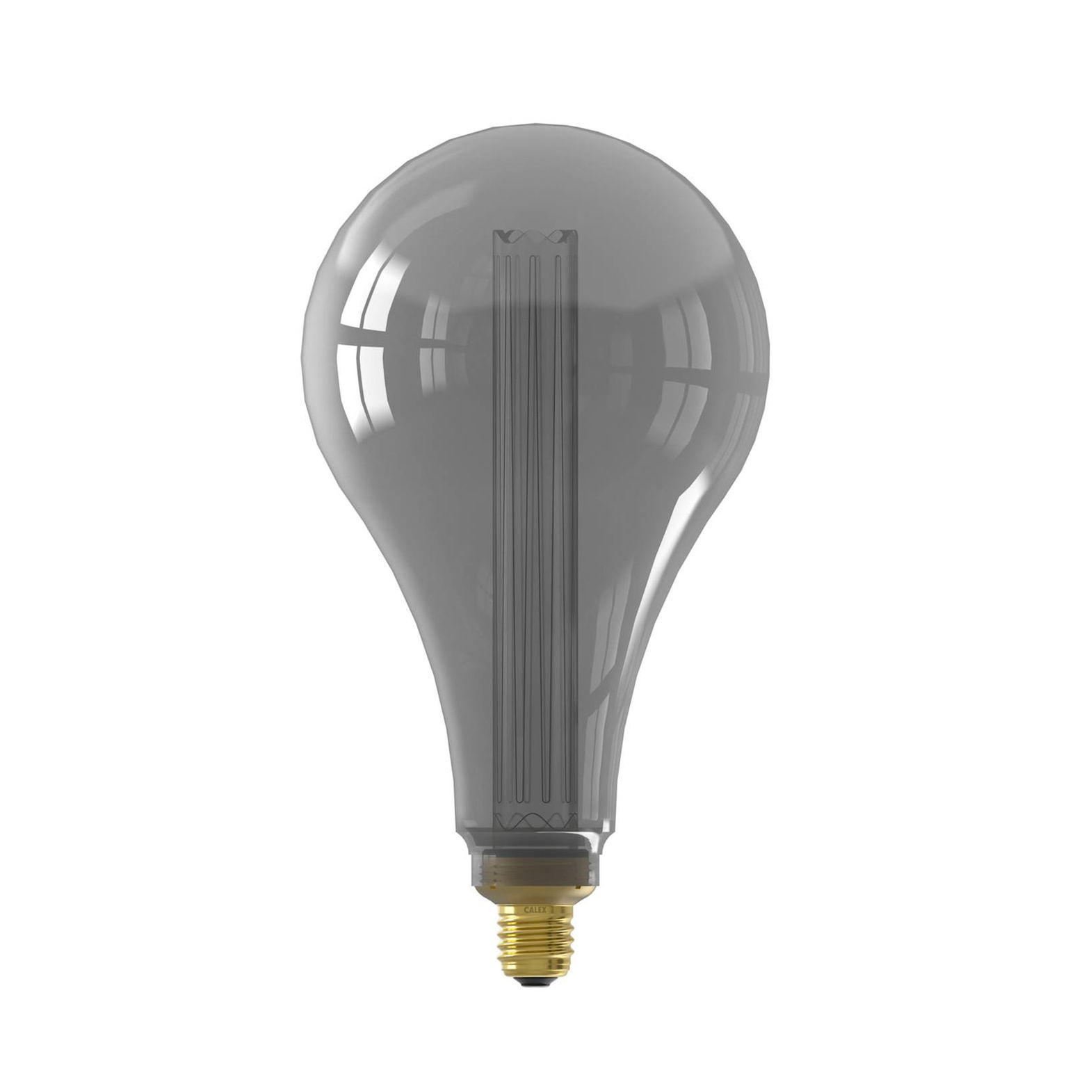 Calex Royal Osby LED E27 3,5W 2000K stmieva dymová – obrázok 2