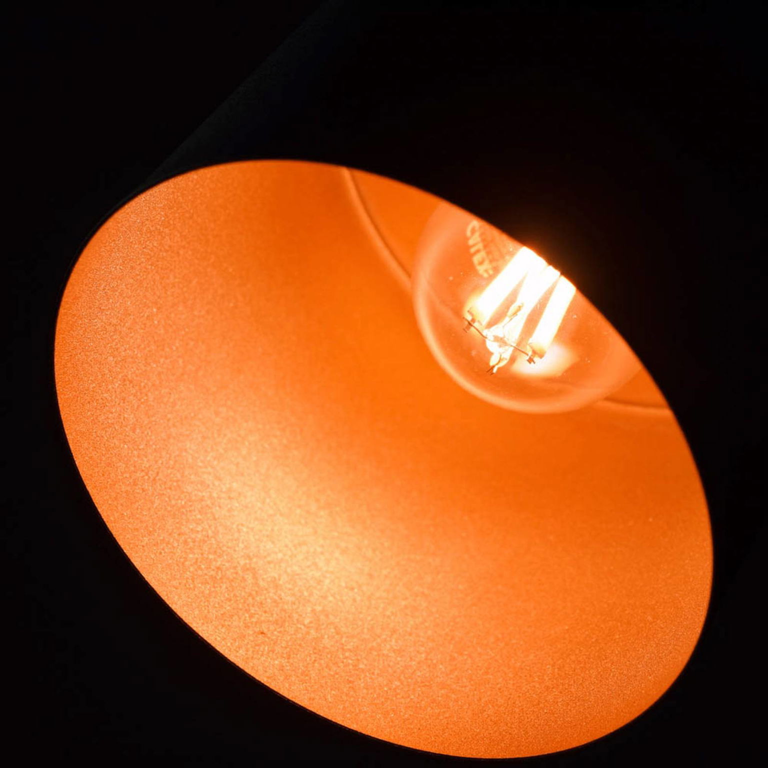 Calex Smart E14 P45 LED 4,9W filament 1 800–3 000K