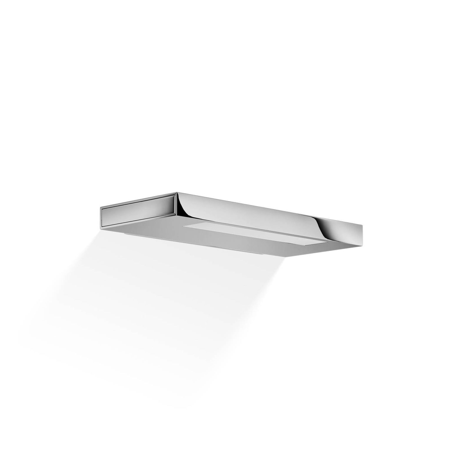 Decor Walther Slim 24 N LED nástenné svetlo, chróm