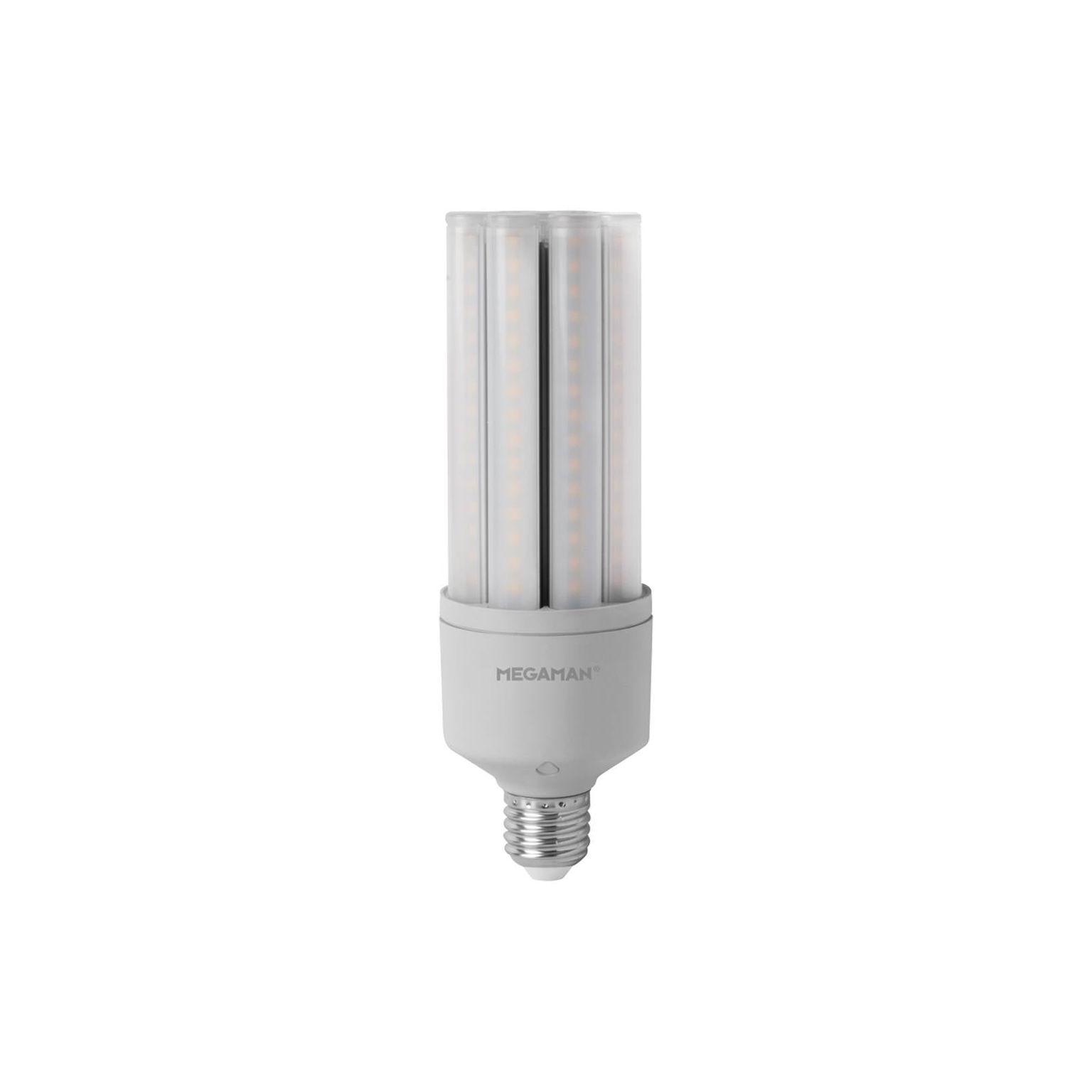E27 29W LED-Clusterlite MEGAMAN univerzálne biele