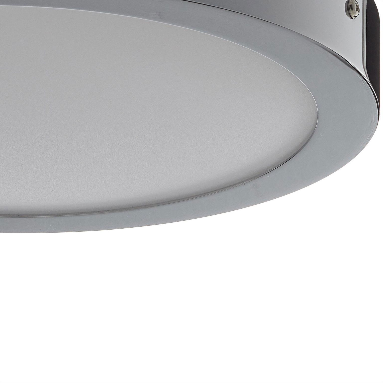 EGLO connect Fueva-C stropné okrúhle 30 cm chróm – obrázok 5