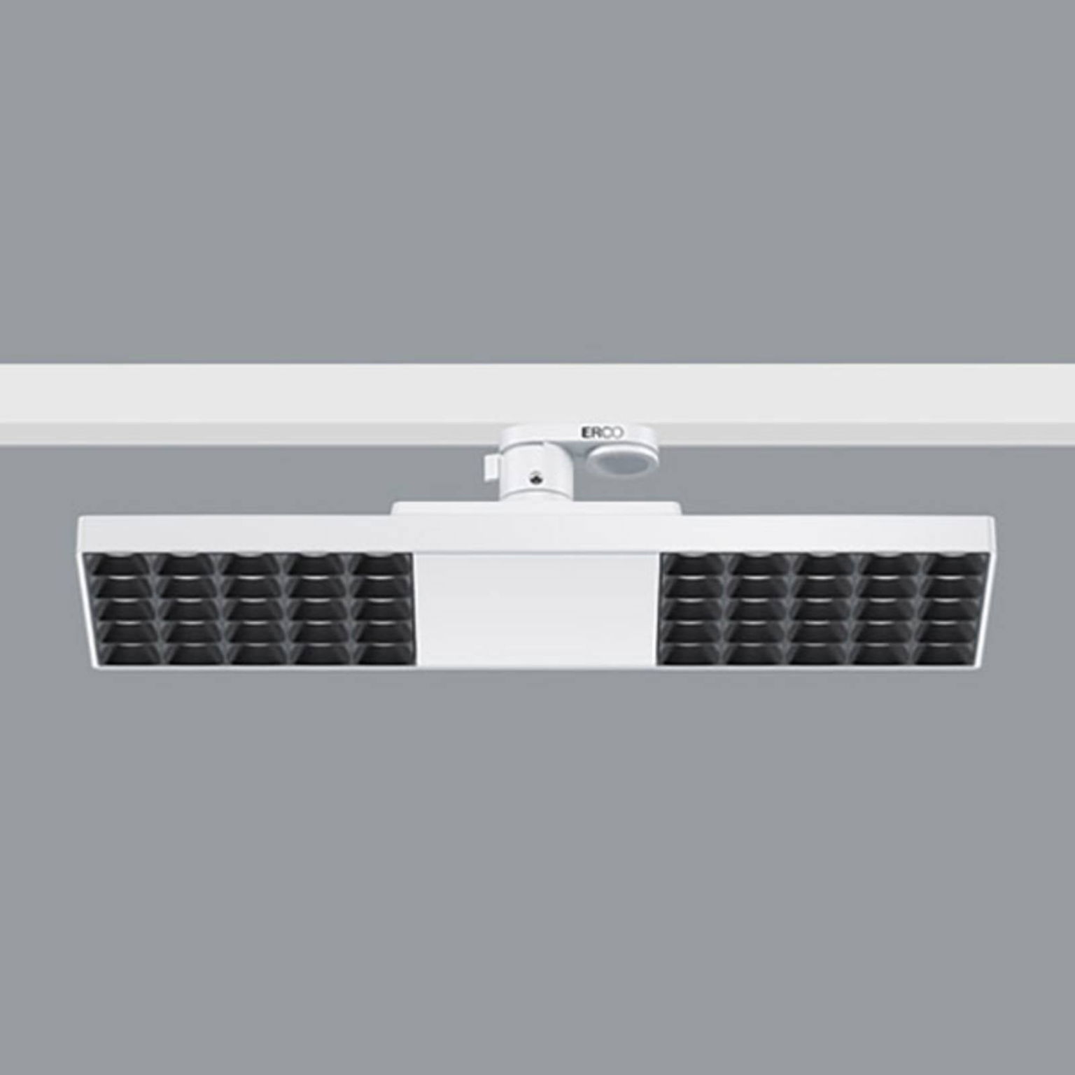 ERCO Jilly 230V 15 W extra wide 840 biela/čierna