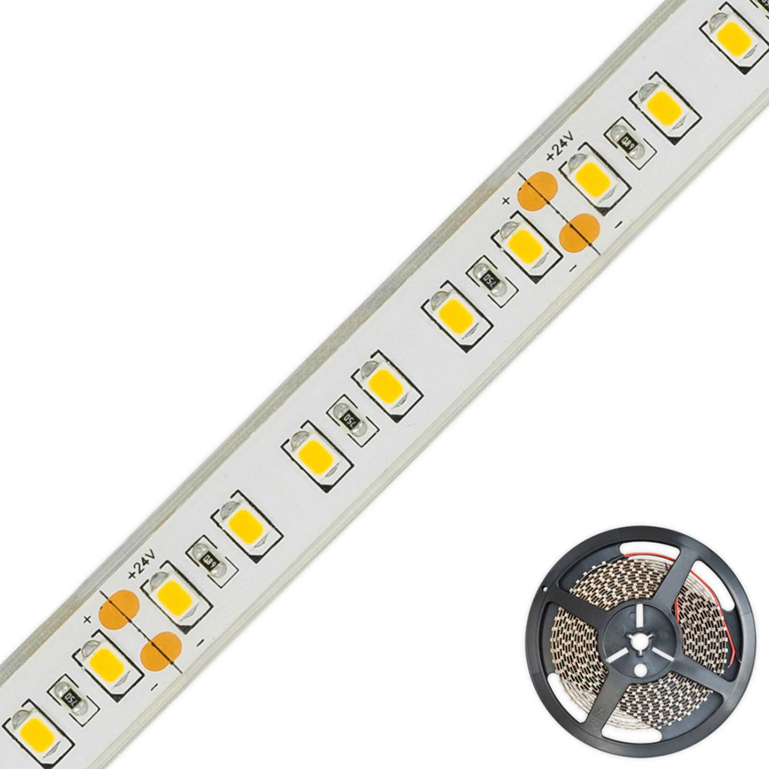 EVN STR6724 LED pásik IP67 5m 72W 4000K