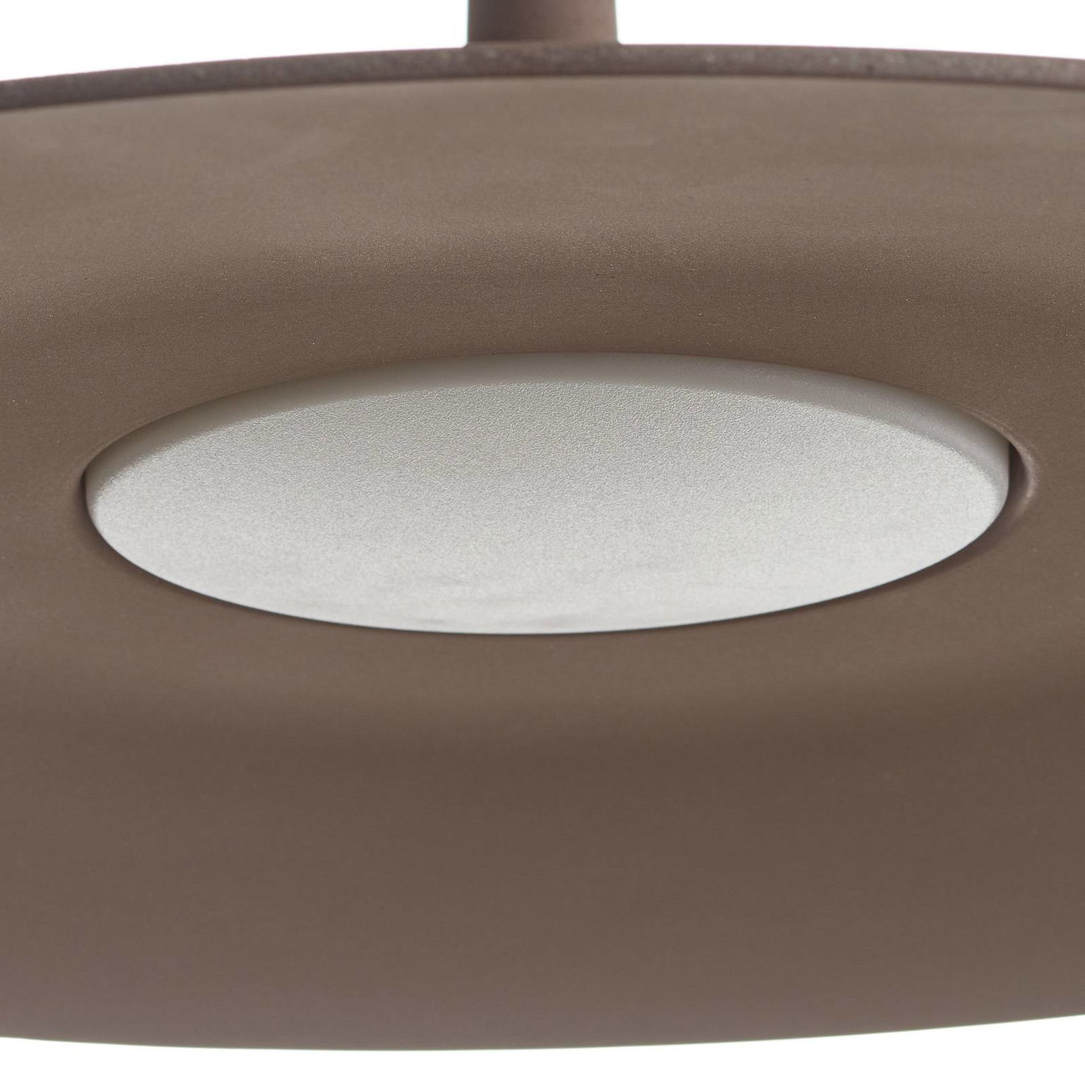 Foscarini Aplomb Large LED závesné svietidlo, hnedé – obrázok 6