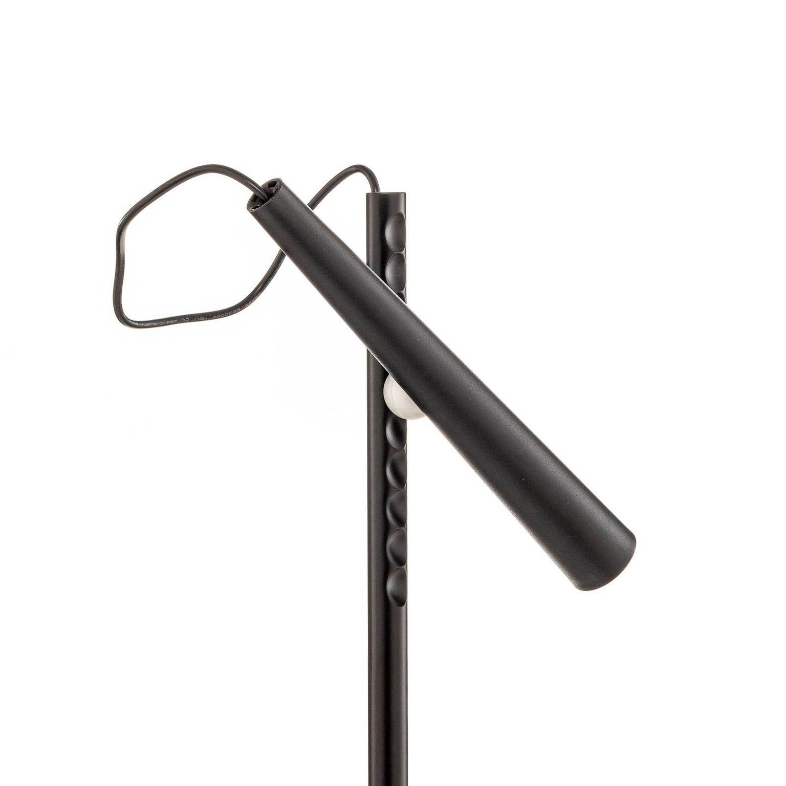Foscarini Magneto LED stojacia lampa, čierne – obrázok 4