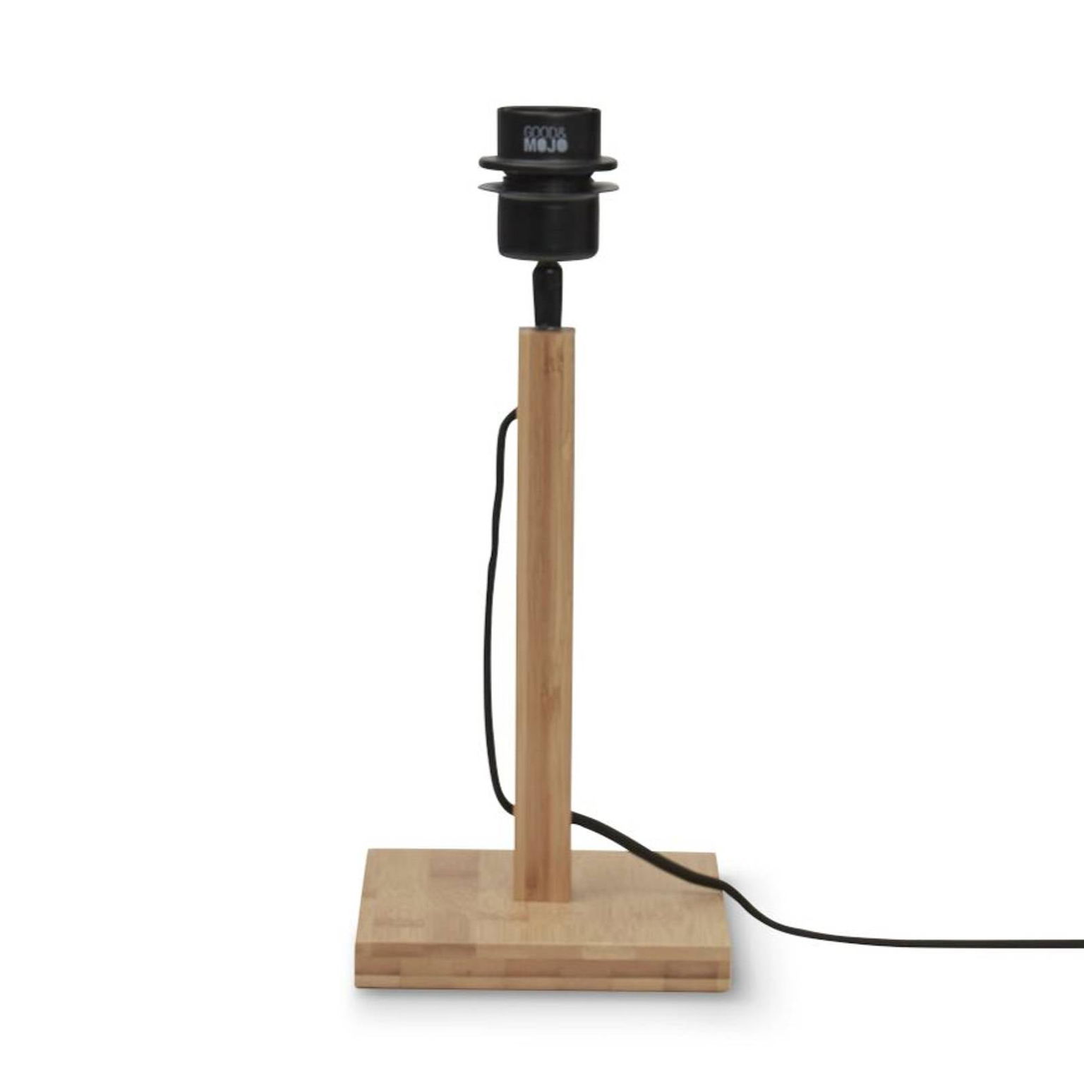 GOOD & MOJO Tanami stolová lampa, 40 cm, prírodná – obrázok 6
